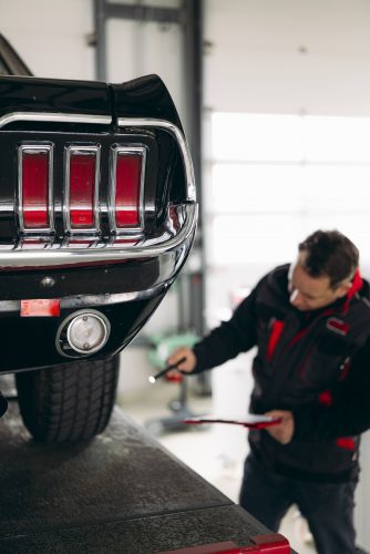 Tuning & Sonderzulassung durch den Technischen Dienst der GTÜ